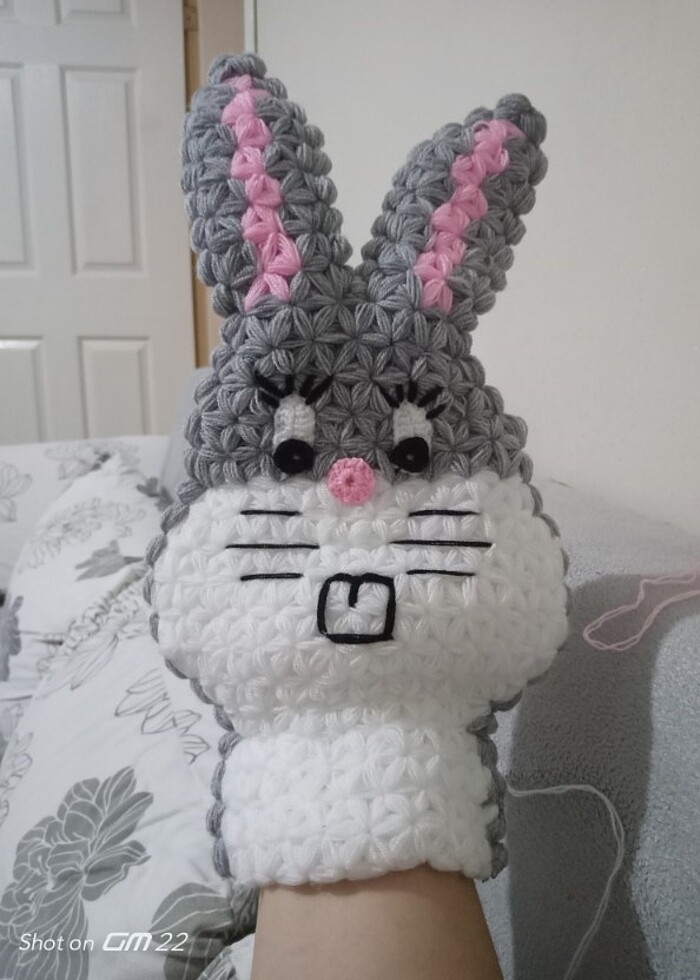 Örme banyo lifi - Görsel 4