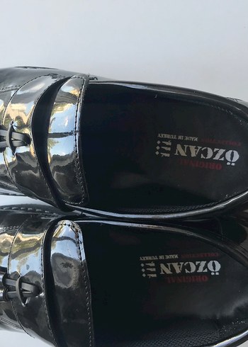 Erkek rugan ayakkabı - Görsel 6