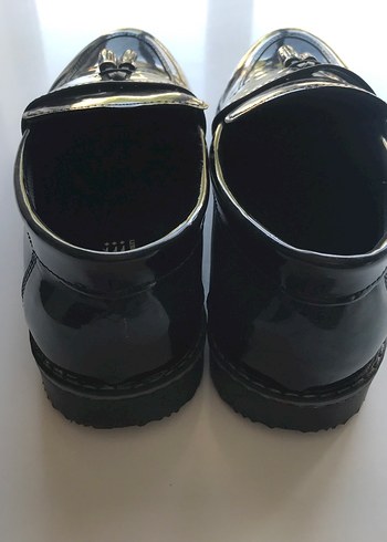 Erkek rugan ayakkabı - Görsel 8