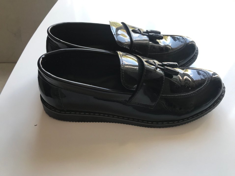 Erkek rugan ayakkabı - Görsel 2