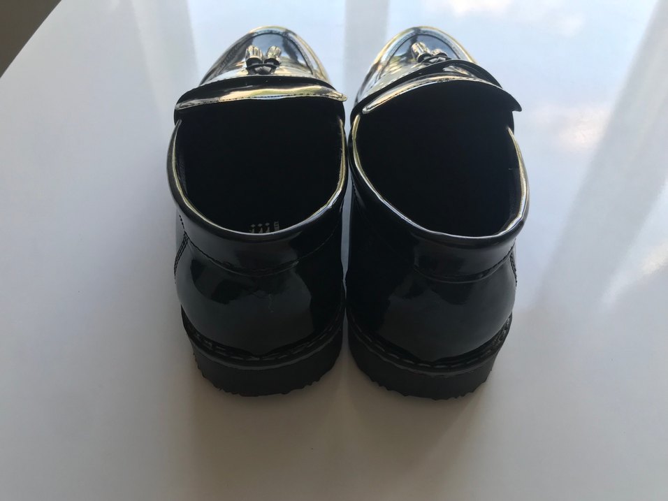 Erkek rugan ayakkabı - Görsel 4