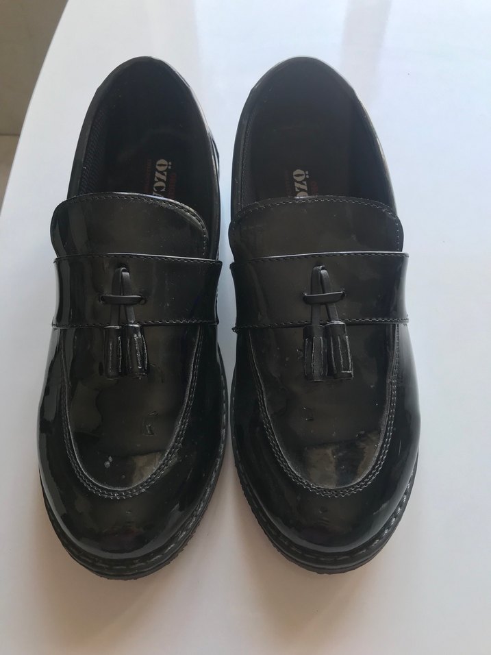 Erkek rugan ayakkabı - Görsel 3