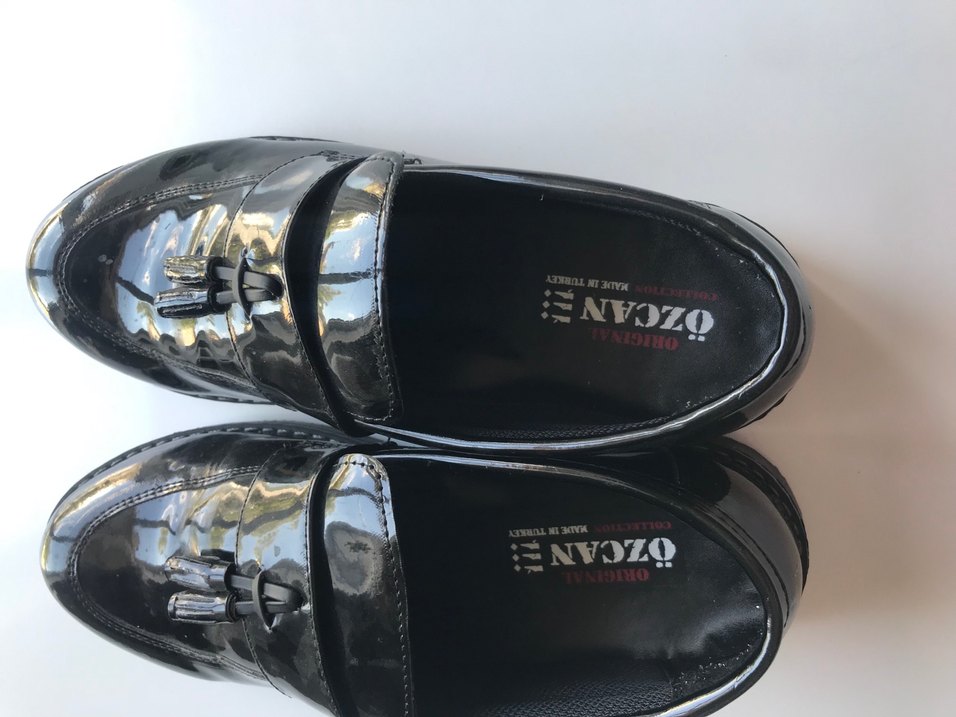 Erkek rugan ayakkabı - Görsel 5