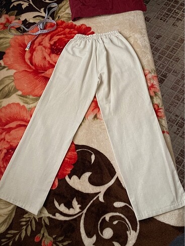 xs Beden keten pantolon