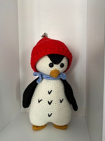 Walt Disney World Amigurumi penguen