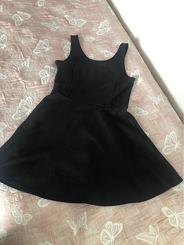 l Beden Mini boy elbise
