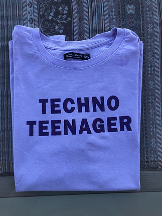 l Beden Techno teenager tsört