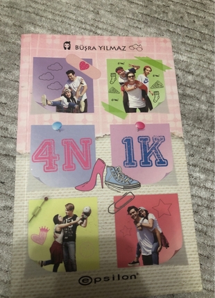 4N1K Büşra Yılmaz