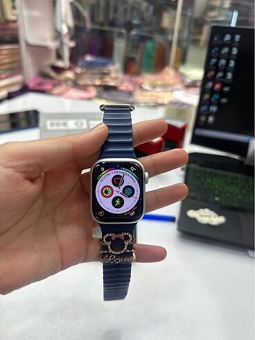 Iphone watch 8 saat