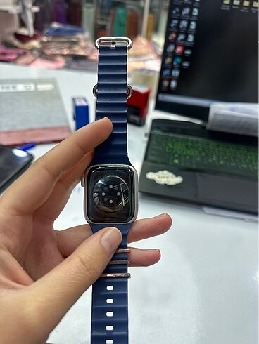 Beden Iphone watch 8 saat