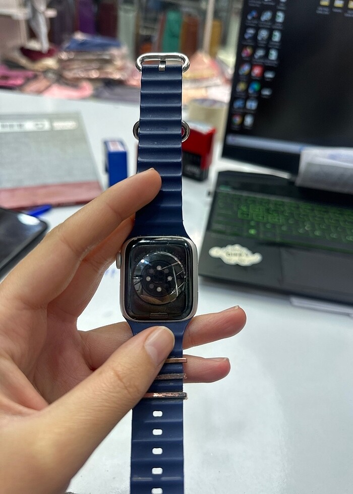 Iphone watch 8 saat - Görsel 3
