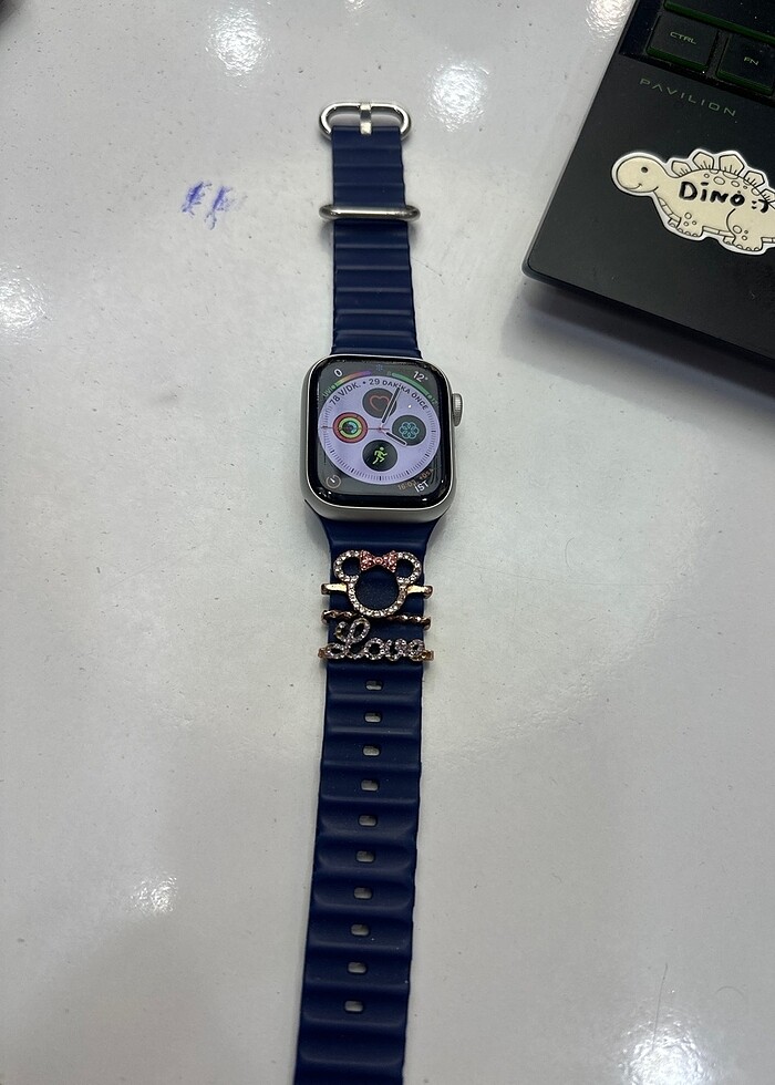 Iphone watch 8 saat - Görsel 2