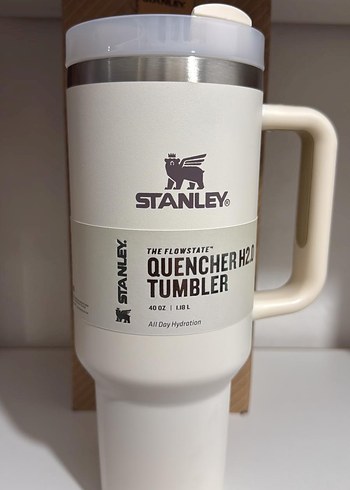 Diger Stanley Pembe Termos Bardak - Görsel 16