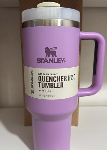 Diger Stanley Pembe Termos Bardak - Görsel 10