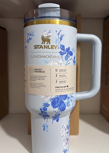 Diger Stanley Pembe Termos Bardak - Görsel 5