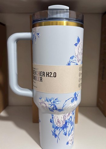 Diger Stanley Pembe Termos Bardak - Görsel 6