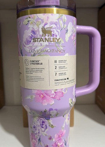 Diger Stanley Pembe Termos Bardak - Görsel 8