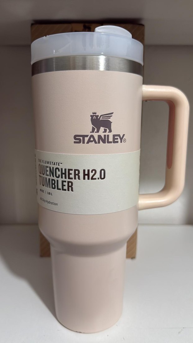 Diger Stanley Pembe Termos Bardak - Görsel 3