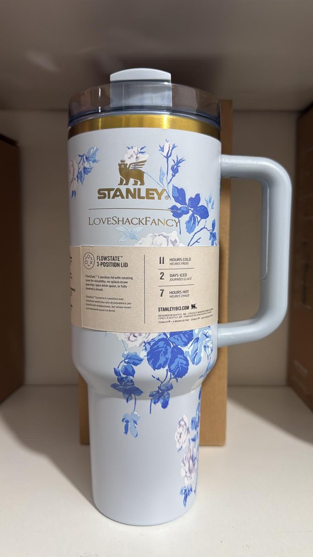 Diger Stanley Pembe Termos Bardak - Görsel 5