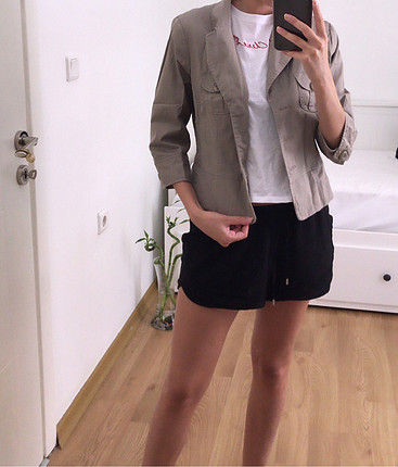 s Beden Blazer ceket