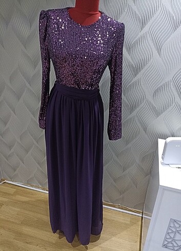 Tesettür abiye - Görsel 2