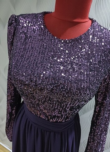 Tesettür abiye - Görsel 3