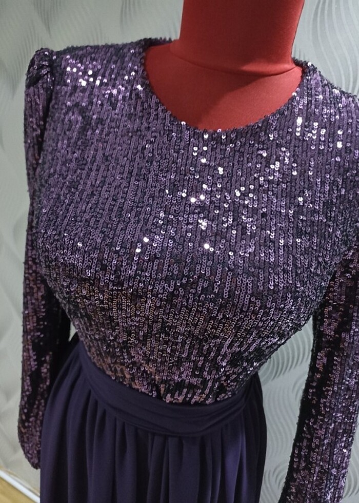 Tesettür abiye - Görsel 3