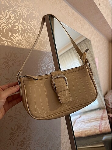 Baget Kol Çantası - Görsel 2