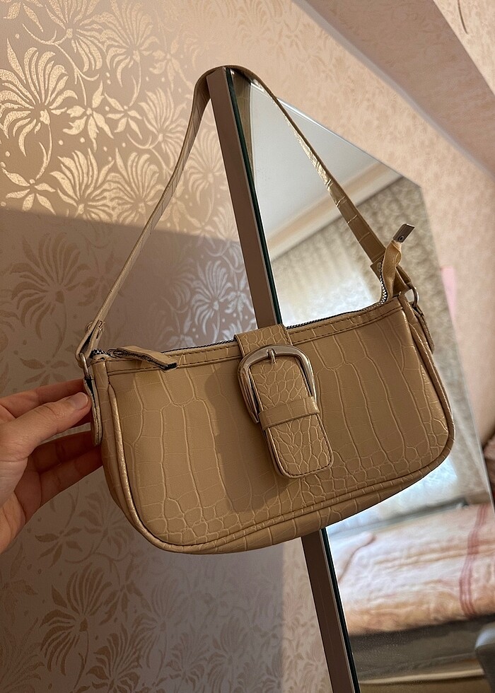 Baget Kol Çantası - Görsel 2