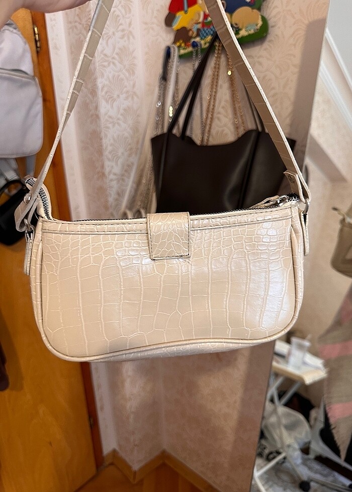 Baget Kol Çantası - Görsel 3