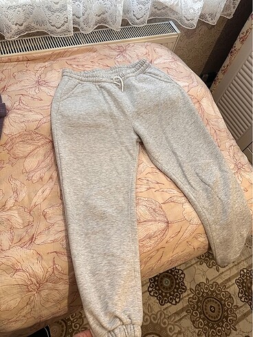 Gri Eşofman Altı - Görsel 2