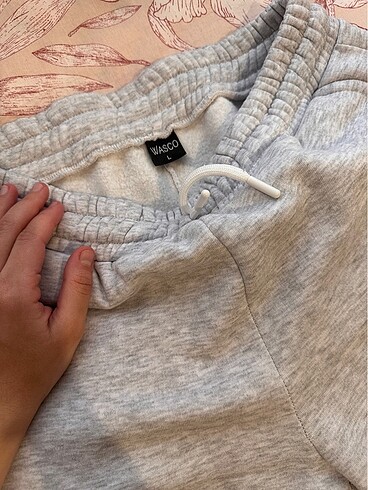 Gri Eşofman Altı - Görsel 3