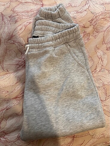 Gri Eşofman Altı - Görsel 4