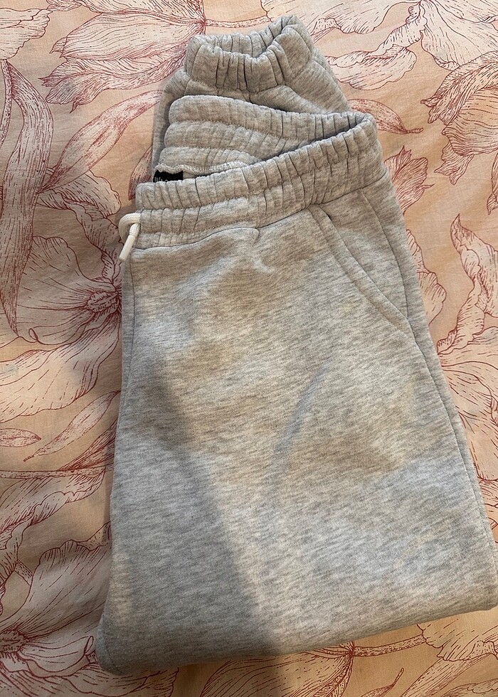 Gri Eşofman Altı - Görsel 4