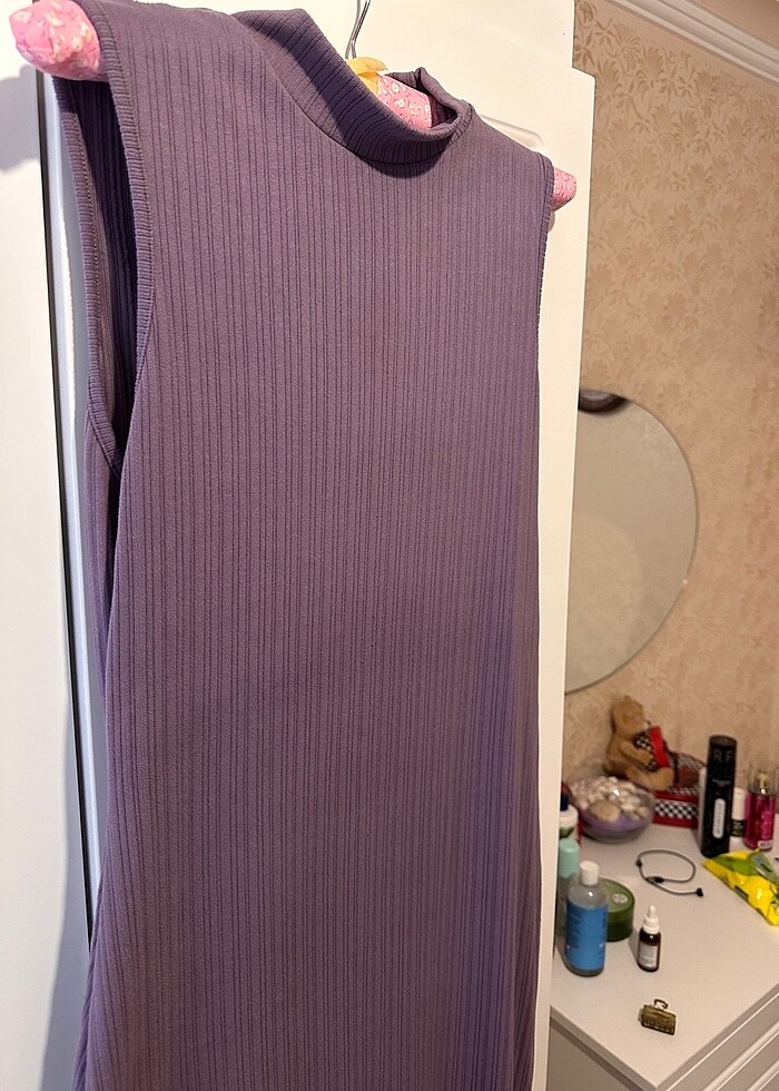 Shein Dar Elbise - Görsel 2