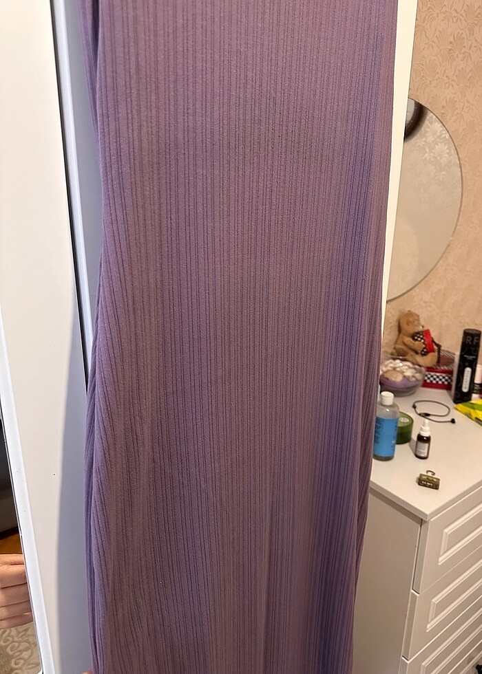 Shein Dar Elbise - Görsel 3