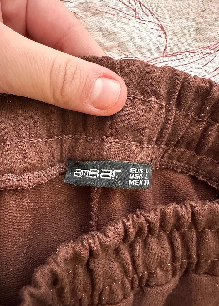 Eşofman Altı - Görsel 2