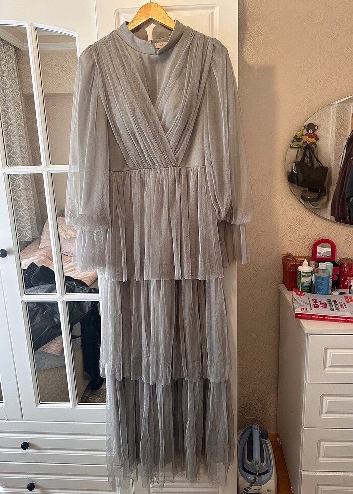 Tesettür Abiye - Görsel 3