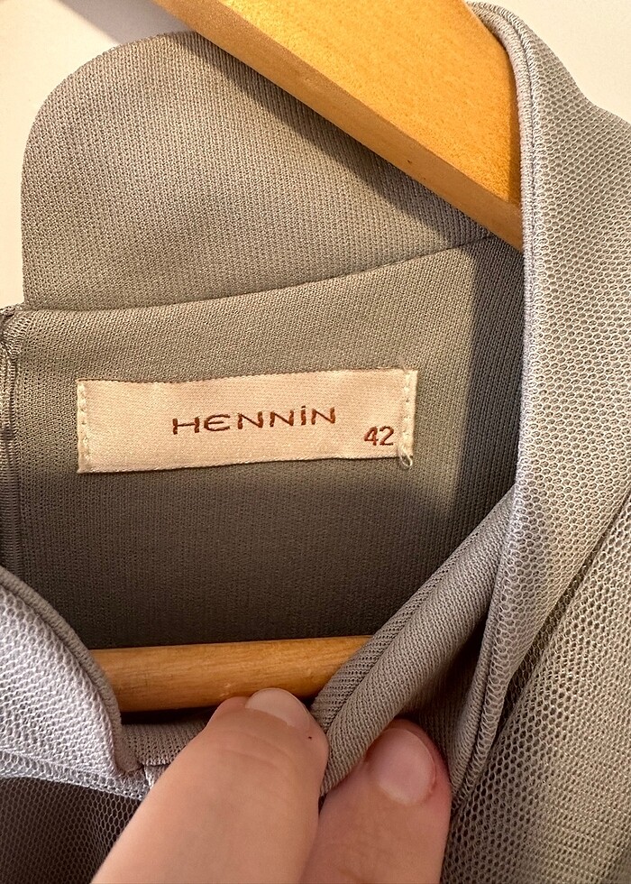 Tesettür Abiye - Görsel 4