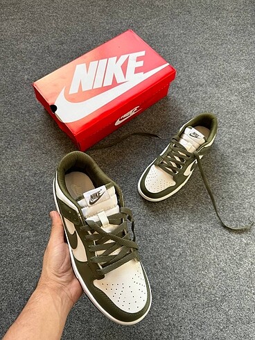 Nuke Dunk Olive