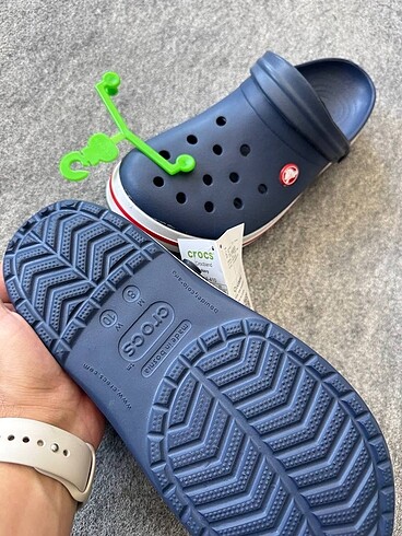 38 Beden Crocs Crocband Laci
