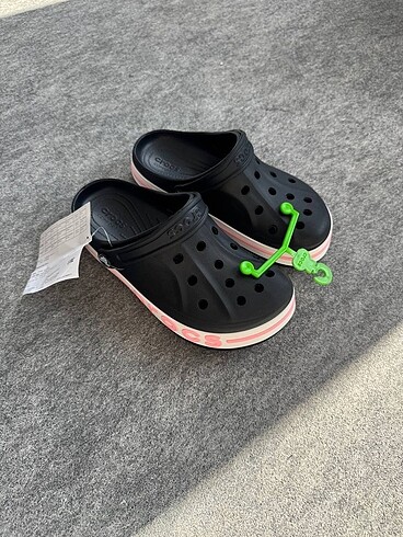Crocs Bayaband black pink