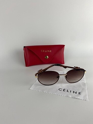 Celine Celine güneş gözlüğü