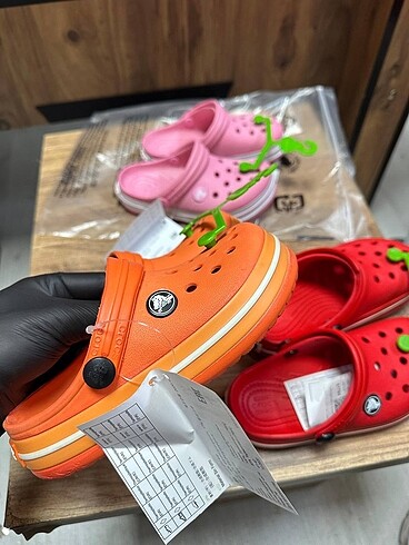 Crocs Çocuk crocs terlik