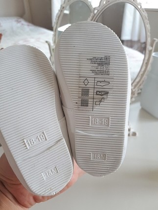 H&M Bebek ayakkabi