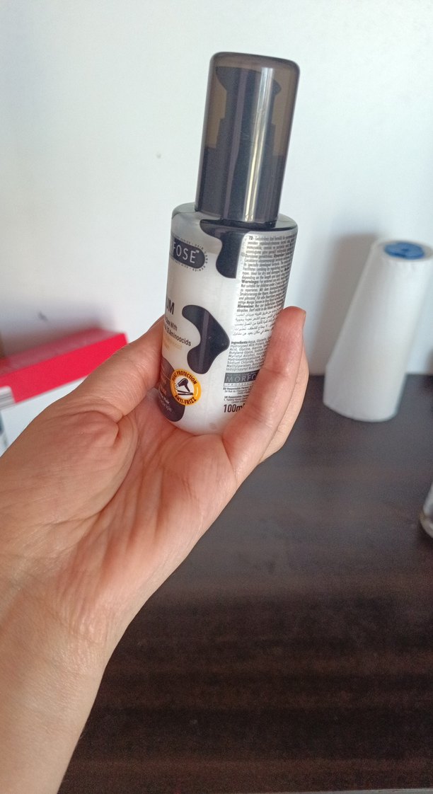 Morfose Süt Bazlı Saç Serumu - Görsel 2