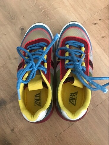 Zara Zara spor ayakkabı