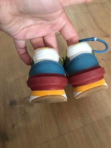 28 Beden çeşitli Renk Zara spor ayakkabı