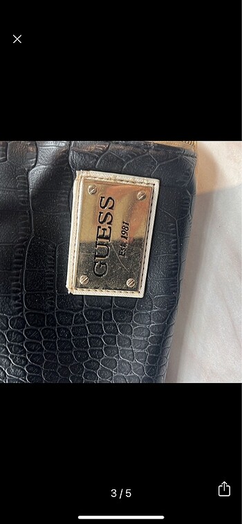 Beden ORJİNAL AMERİKADAN GUESS