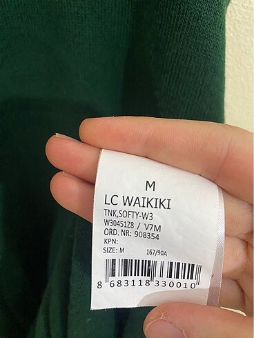 LC Waikiki Tunik